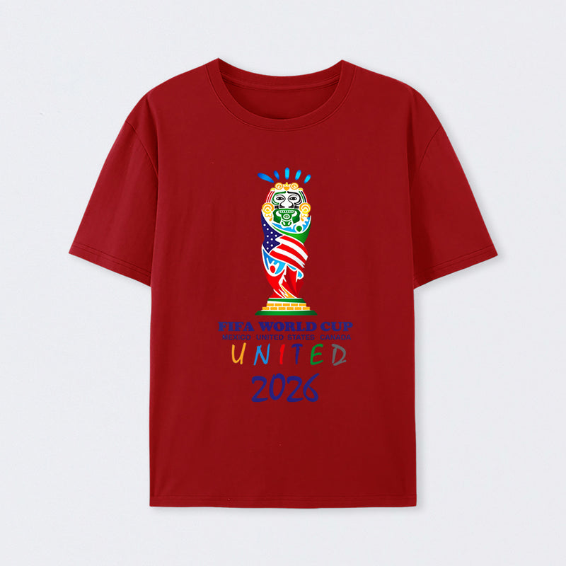 FIFA World Cup United 2026 T-Shirt