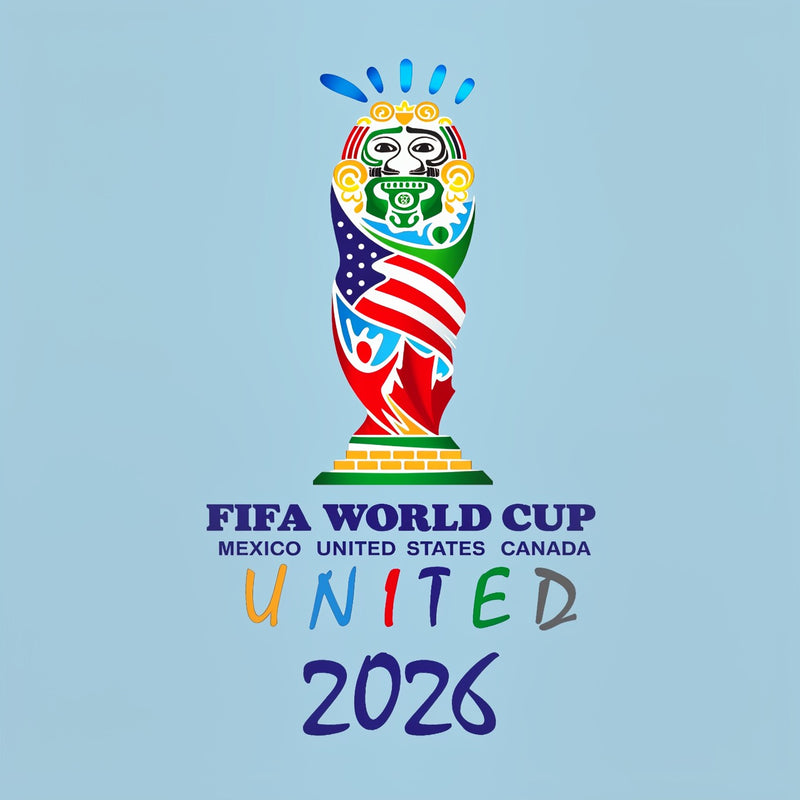 FIFA World Cup United 2026 T-Shirt