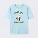 Serious Goose T-Shirt