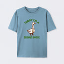 Serious Goose T-Shirt