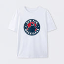 Pew Pew Madafakas Cat Circle T-Shirt