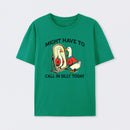 Funny goose : Might have to call in silly today T-Shirt