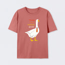 Today I'm A Serious Goose Funny Silly Goose T-Shirt