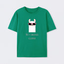 No Drama Llama T-Shirt