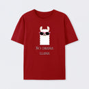 No Drama Llama T-Shirt