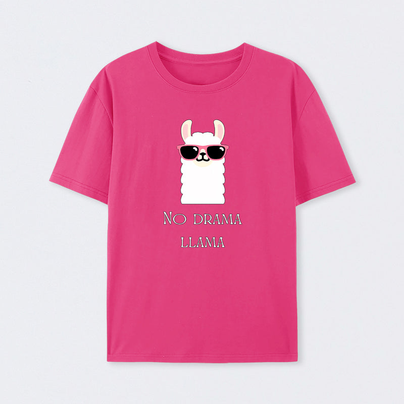No Drama Llama T-Shirt