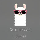 No Drama Llama T-Shirt