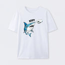 Boop Shark Meme - Funny Boop The Snoot Meme, Cute Ocean Animal Humor T-Shirt