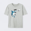 Boop Shark Meme - Funny Boop The Snoot Meme, Cute Ocean Animal Humor T-Shirt