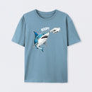 Boop Shark Meme - Funny Boop The Snoot Meme, Cute Ocean Animal Humor T-Shirt