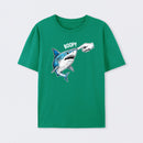 Boop Shark Meme - Funny Boop The Snoot Meme, Cute Ocean Animal Humor T-Shirt