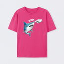 Boop Shark Meme - Funny Boop The Snoot Meme, Cute Ocean Animal Humor T-Shirt