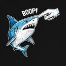 Boop Shark Meme - Funny Boop The Snoot Meme, Cute Ocean Animal Humor T-Shirt