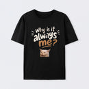 Smudge the Cat T-Shirt