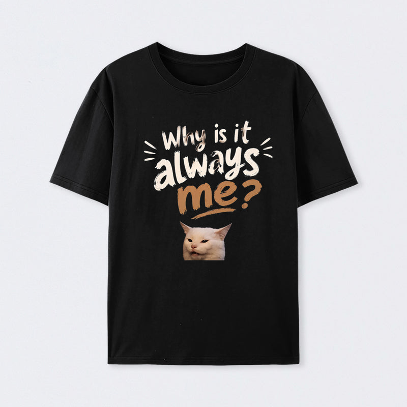 Smudge the Cat T-Shirt