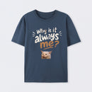 Smudge the Cat T-Shirt