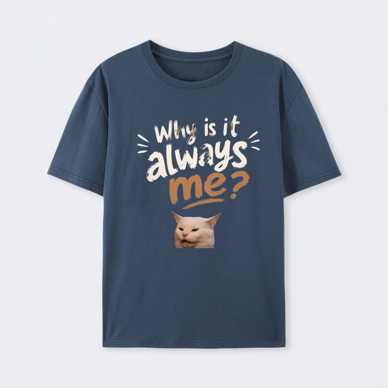 Smudge the Cat T-Shirt