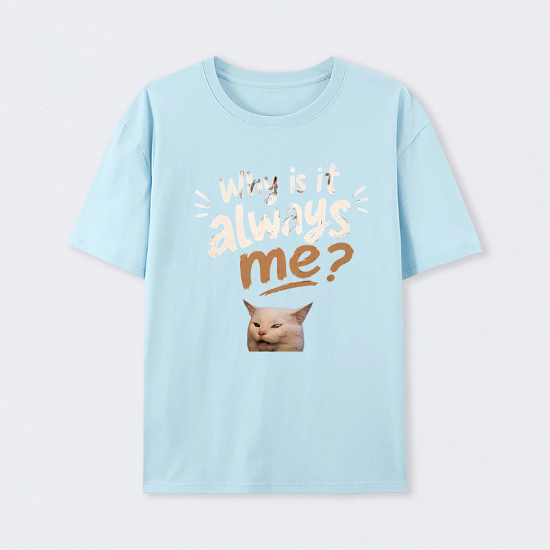 Smudge the Cat T-Shirt