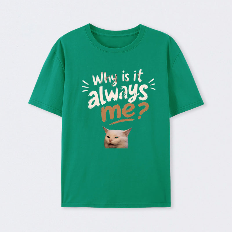 Smudge the Cat T-Shirt
