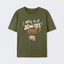 Smudge the Cat T-Shirt