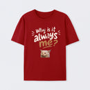 Smudge the Cat T-Shirt