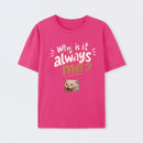Smudge the Cat T-Shirt
