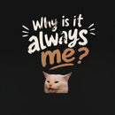 Smudge the Cat T-Shirt