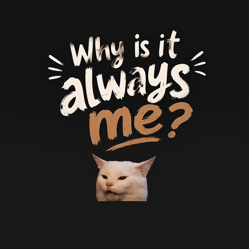 Smudge the Cat T-Shirt