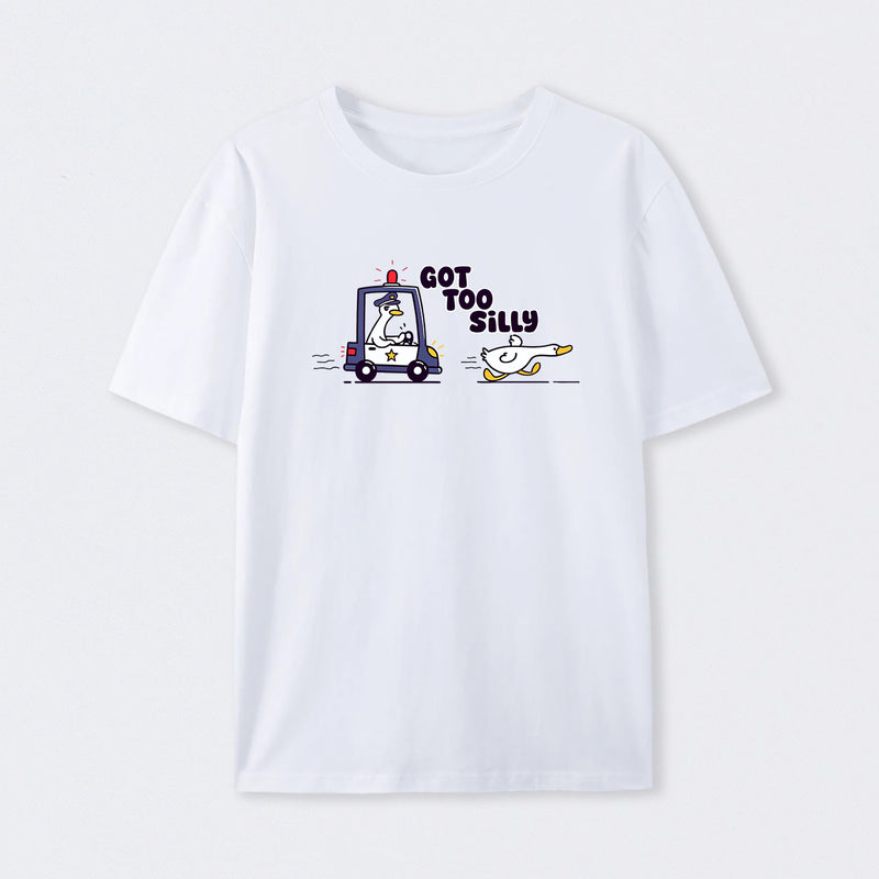 Silly Goose Viral T-Shirt