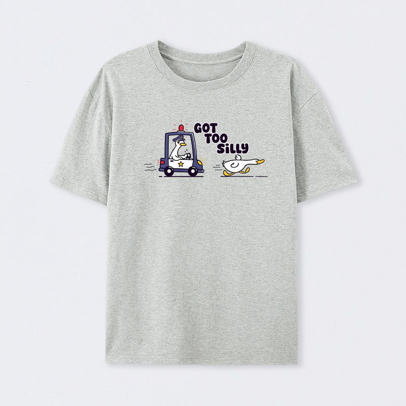 Silly Goose Viral T-Shirt