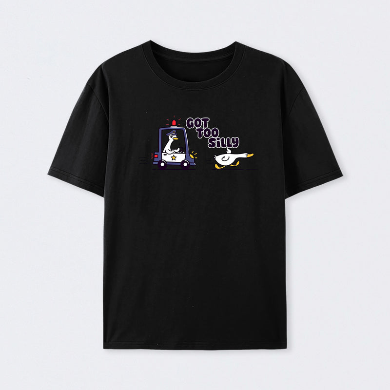 Silly Goose Viral T-Shirt