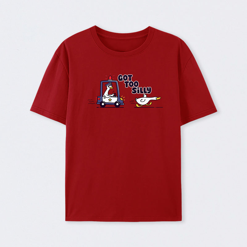 Silly Goose Viral T-Shirt