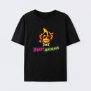 Party Animals Baseball Monkey T-Shirt