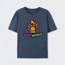 Party Animals Baseball Monkey T-Shirt
