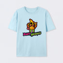 Party Animals Baseball Monkey T-Shirt