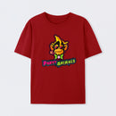 Party Animals Baseball Monkey T-Shirt