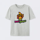 Party Animals Baseball Monkey T-Shirt