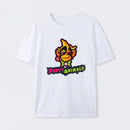 Party Animals Baseball Monkey T-Shirt