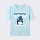 Penguin Often Mistaken For An Adult Because Of My Age T-Shirt