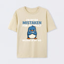 Penguin Often Mistaken For An Adult Because Of My Age T-Shirt