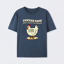 Chicken game Dont Look at the Chicken T-Shirt