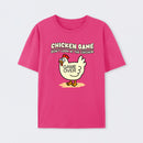 Chicken game Dont Look at the Chicken T-Shirt