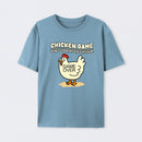 Chicken game Dont Look at the Chicken T-Shirt