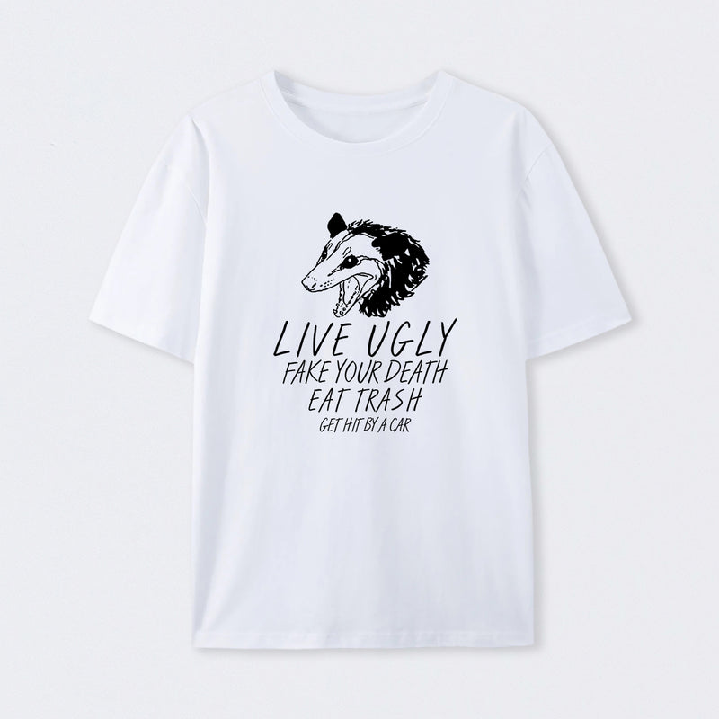 OPOSSUM QUOTES T-Shirt
