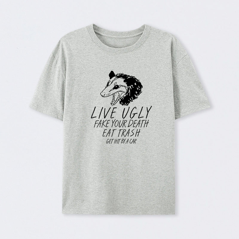 OPOSSUM QUOTES T-Shirt