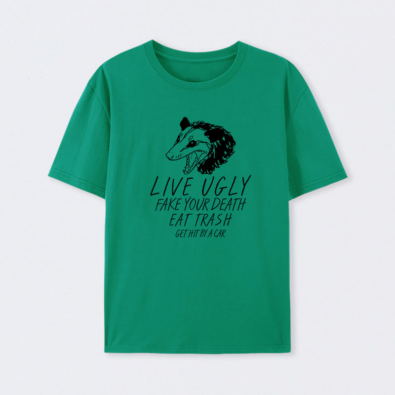OPOSSUM QUOTES T-Shirt