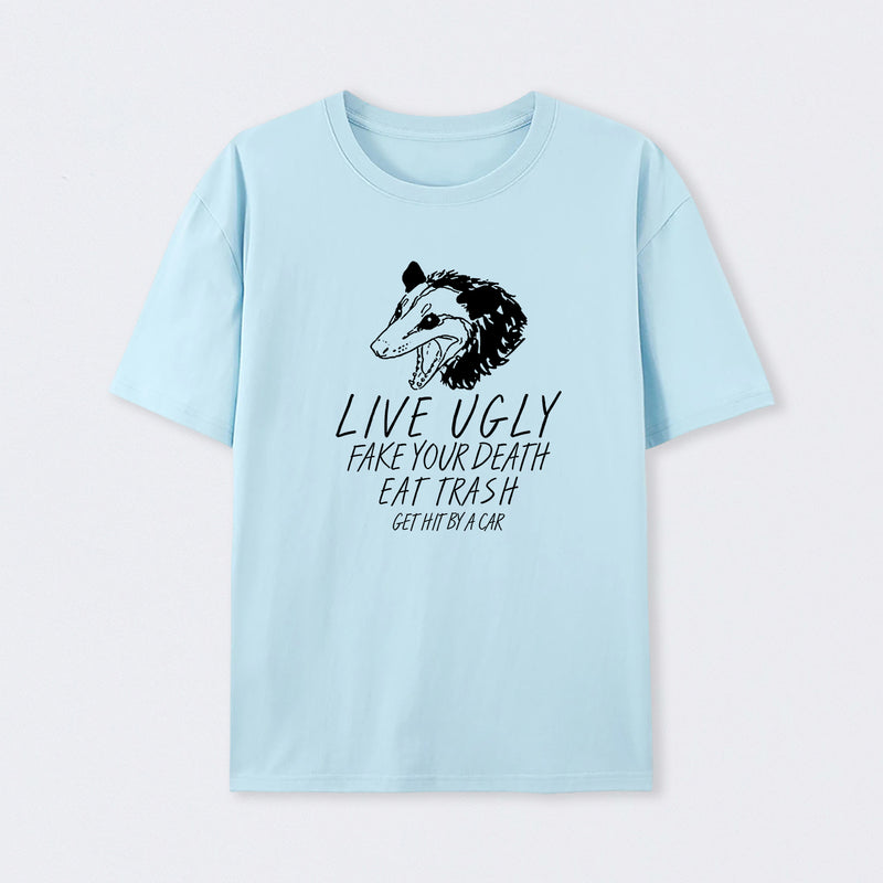 OPOSSUM QUOTES T-Shirt