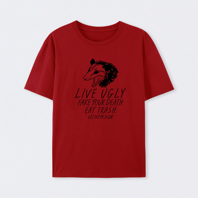 OPOSSUM QUOTES T-Shirt