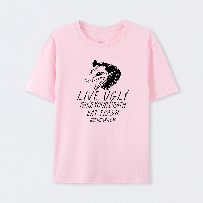 OPOSSUM QUOTES T-Shirt