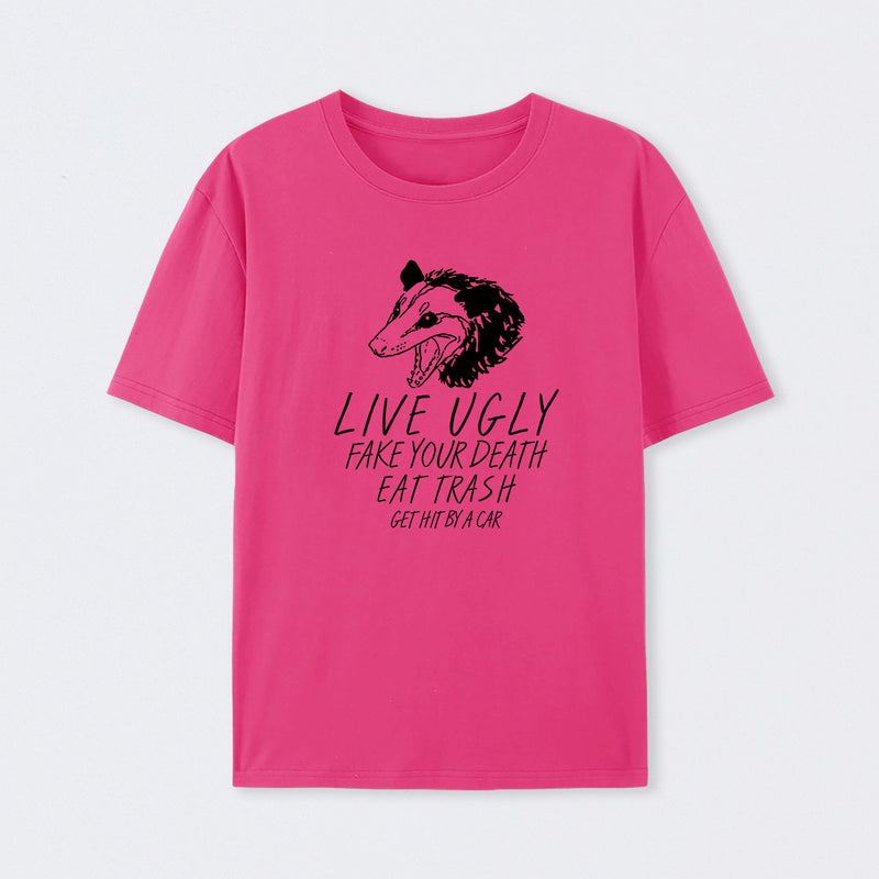 OPOSSUM QUOTES T-Shirt